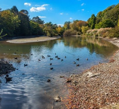 Rios baixos após abril seco elevam temores de seca no centro e sul da Inglaterra