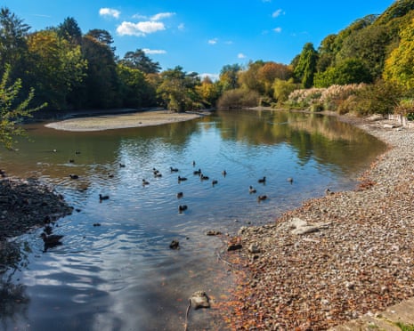 Rios baixos após abril seco elevam temores de seca no centro e sul da Inglaterra