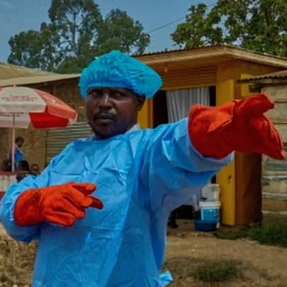 Casos suspeitos de Ebola na RD Congo passam de 900 com ataques a profissionais de saúde