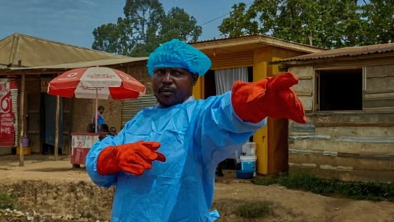Casos suspeitos de Ebola na RD Congo passam de 900 com ataques a profissionais de saúde