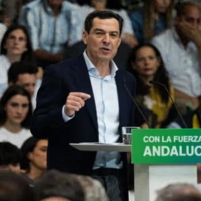 Andaluzes votam em eleição vista como indicador de mudança política na Espanha