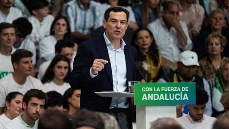 Andaluzes votam em eleição vista como indicador de mudança política na Espanha