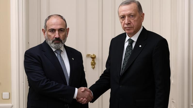 Turquia dá passo para reconciliação com a Armênia ao permitir comércio direto