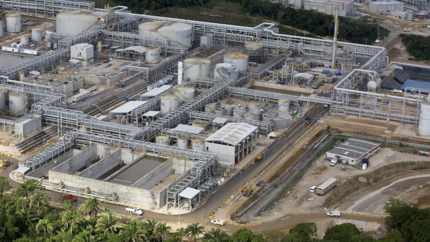 Braskem Idesa não eleva produção por crise de caixa em meio à alta do petróleo