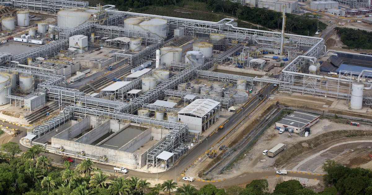 Braskem Idesa: empresa não está conseguindo aproveitar esse cenário favorável.