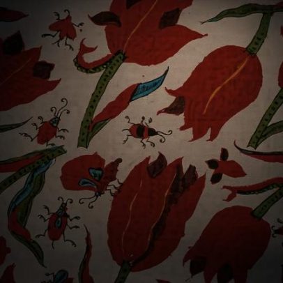 Livro mostra como o chintz indiano virou exportação global pré-colonial