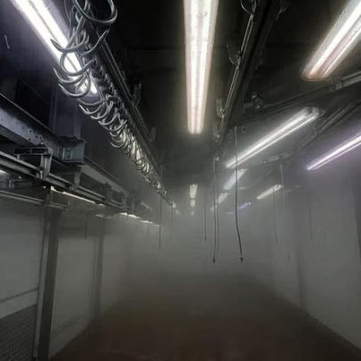 Exposição em Veneza exibe filmes site-specific sobre tempos hiperestimulantes