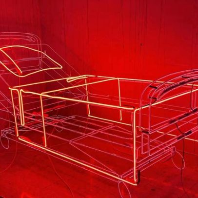 Hospital das Emoções de Los Angeles oferece aos artistas novas perspectivas
