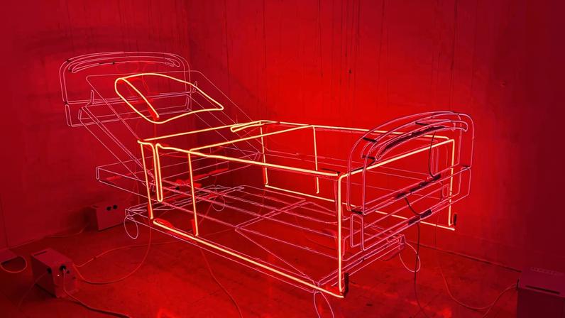 Hospital das Emoções de Los Angeles oferece aos artistas novas perspectivas