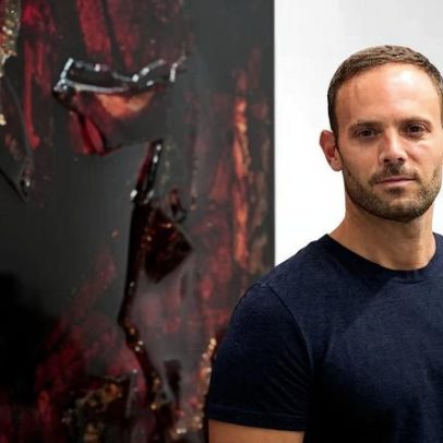 Jordan Eagles discute sangue como tecido conectivo ou divisão em Pioneer Works