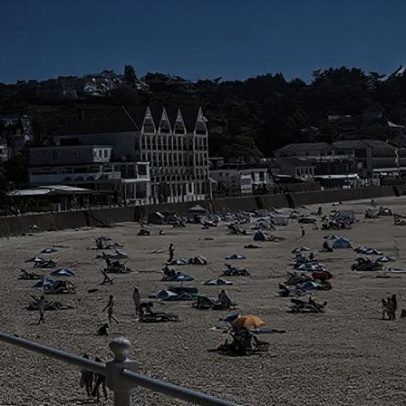 Onda de calor eleva temperatura a recorde de 30°C