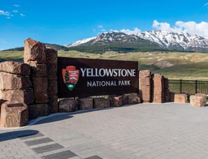 Dois caminhantes feridos em ataque de urso na trilha de Yellowstone