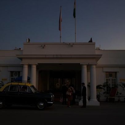 Clube privado de Delhi, um dos mais exclusivos da Índia, enfrenta despejo