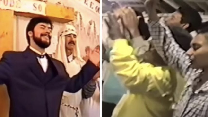 Pastor relembra movimento dos anos 80 no Sul do Brasil que começou com oração