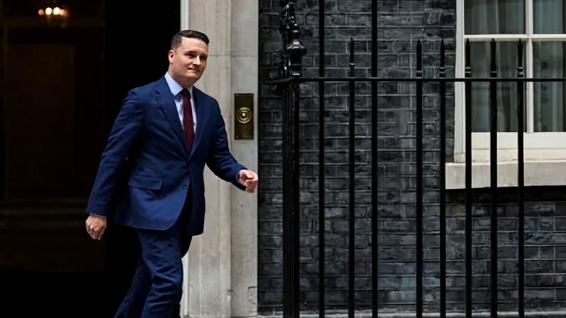 Wes Streeting: possível líder de partido ou comparação com Miliband