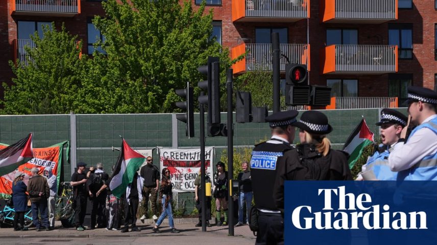 Yvette Cooper escreve artigo para Palestine Action apesar de aviso do CPS