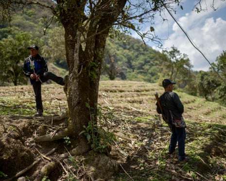 Traficantes atacam no México, forçam centenas de famílias indígenas a fugir