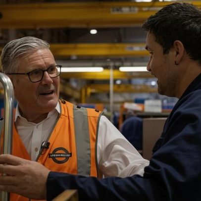 Keir Starmer defende escolhas políticas em resposta a críticas de Blair