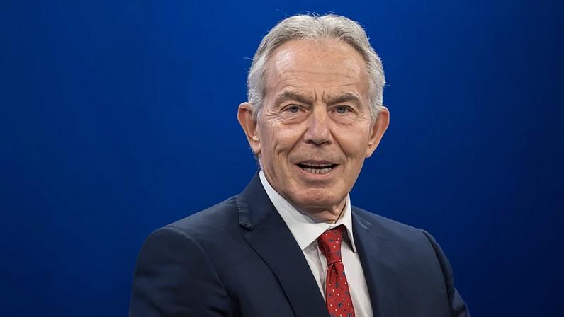Tony Blair released a 5,700 word essay criticising the current Labour government.