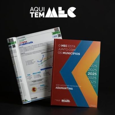 MEC publica Relatório Educacional para gestores públicos