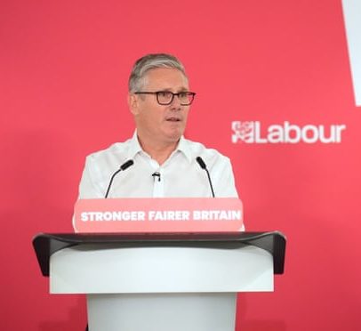 Starmer promete provar céticos em discurso decisivo de liderança