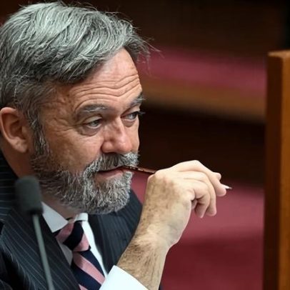 Senador liberal rompe para criticar retórica de Angus Taylor sobre imigração