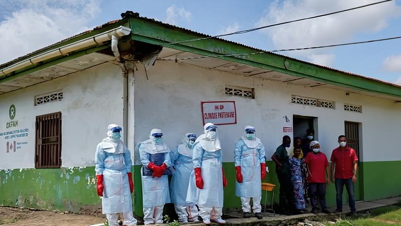 Ebola: veto a viajantes da RDC, Uganda e Sudão do Sul não é solução