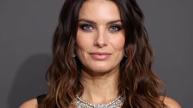 Luxuosa! Com colar de R$ 250 milhões usado por Beyoncé no MET Gala 2026, Isabeli Fontana rouba a cena no baile da amfAR em Cannes; veja fotos