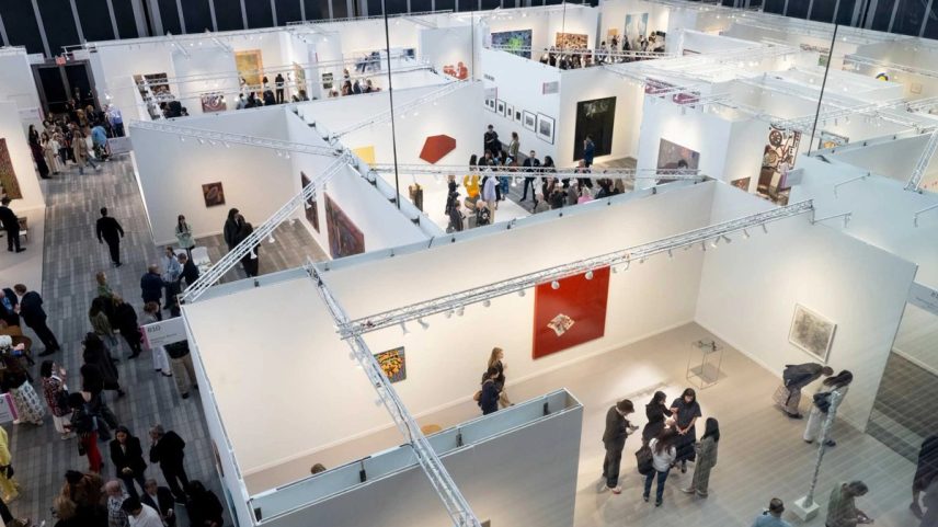 Frieze New York celebra 15ª edição com alcance internacional ampliado