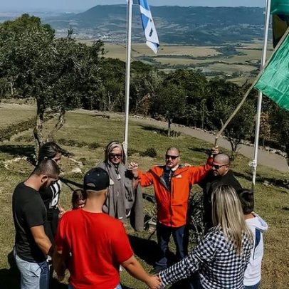 Pastor relembra origem da oração 24/7 no RS