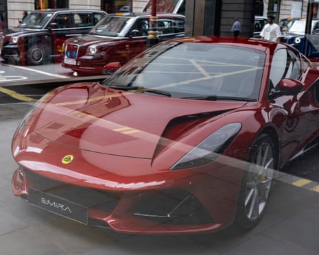 CEO da Lotus pede apoio do governo britânico para fábrica em Norfolk