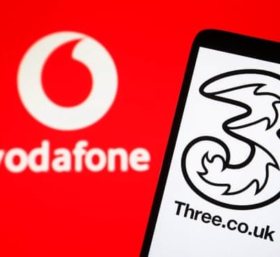 Vodafone assume controle total de operadora móvel no Reino Unido em acordo de £4,3 bi