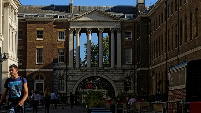 King's College London e Cranfield University anunciam fusão