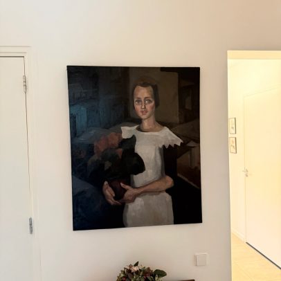 Pintura saqueada pelos nazistas descoberta na casa de herdeiros de comandante holandês da SS