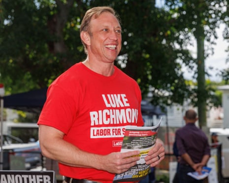 Labor de Queensland lidera em Stafford, apesar de grande swing