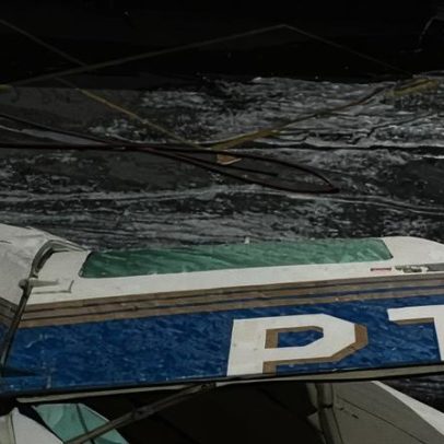 Áudio mostra choque de Globo ao ver acidente em BH; mortes confirmadas