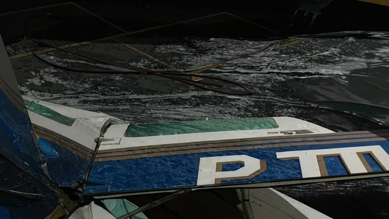 Áudio mostra choque de Globo ao ver acidente em BH; mortes confirmadas