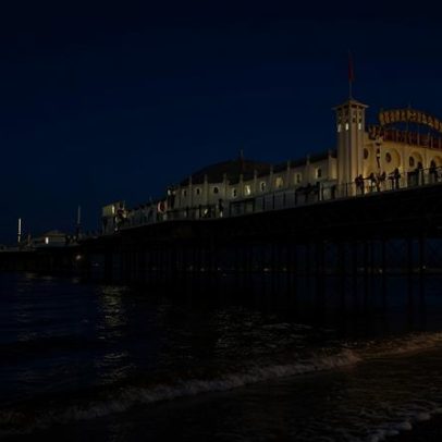 Corpos de três mulheres são encontrados no mar próximo a Brighton