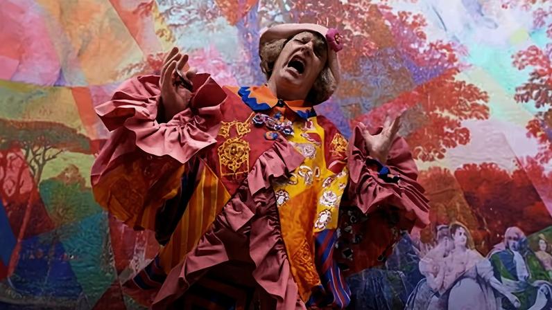 Vida de Grayson Perry ganha musical ousado