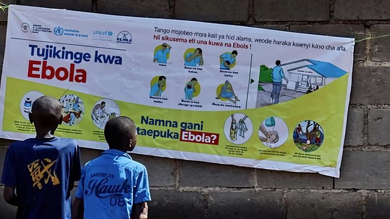 EUA não interrompem surto de Ebola após cortes em saúde, dizem especialistas