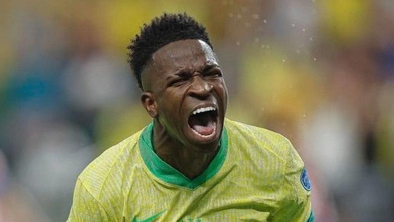Vinícius Júnior ganha destaque na temporada