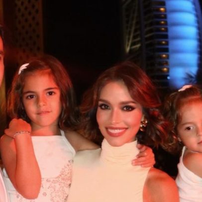 Isabella, filha de Kaká, ganha destaque em festa de 15 anos e envolve madrasta