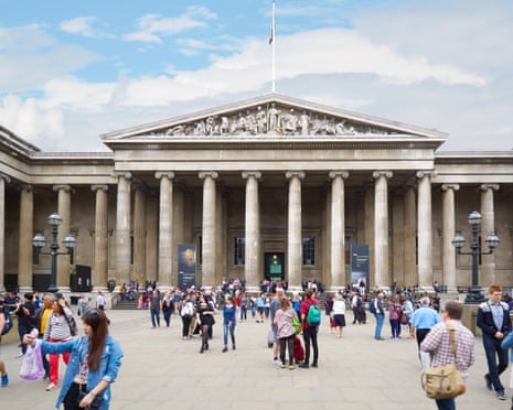 British Museum adia palestra do mês da cultura judaica por protestos