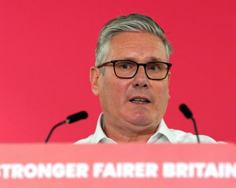 Sindicatos pró-Labour dizem que Starmer não guiará o partido à eleição