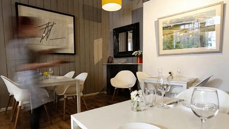 The services sector, which includes hospitality and retail, accounts for about 80% of the UK economy.