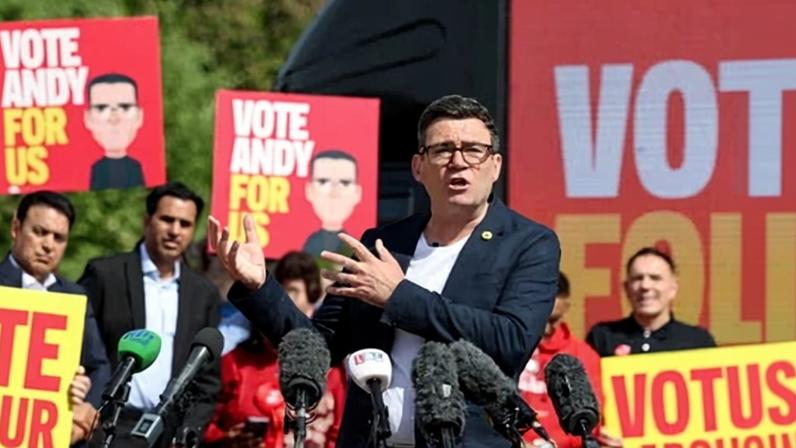 Burnham inicia campanha de eleição suplementar com apelo velado ao No 10