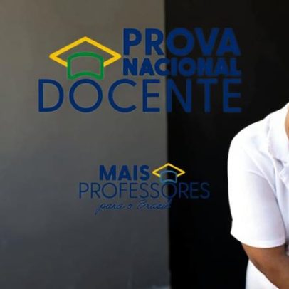 PND publica edital com prazos e diretrizes da prova