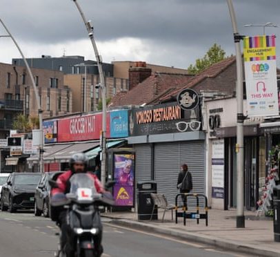 Streeting ganha impulso em Ilford North, com Starmer em foco