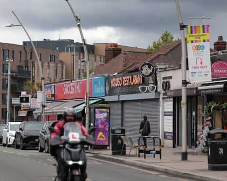 Streeting ganha impulso em Ilford North, com Starmer em foco