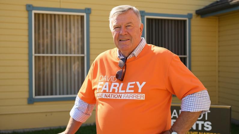 Documents seen by Guardian Australia show Farley – who is expected to win the Farrer byelection ahead of Michelle Milthorpe on Saturday – had been keen to meet with the independent Voices campaign.